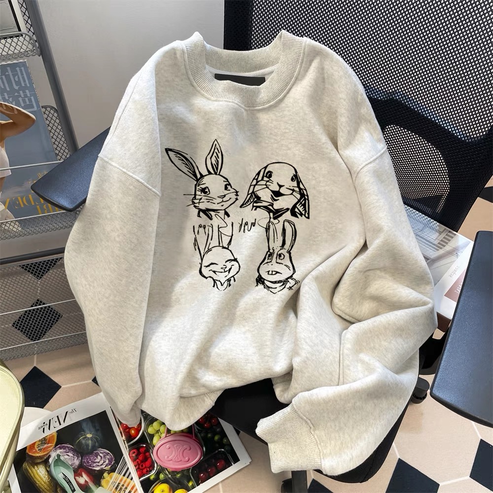 A drop of comfort sweatshirt SSZZ624 image