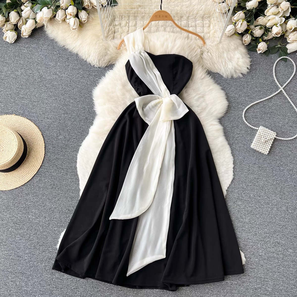 Bride’s bestie dress EVD32 image