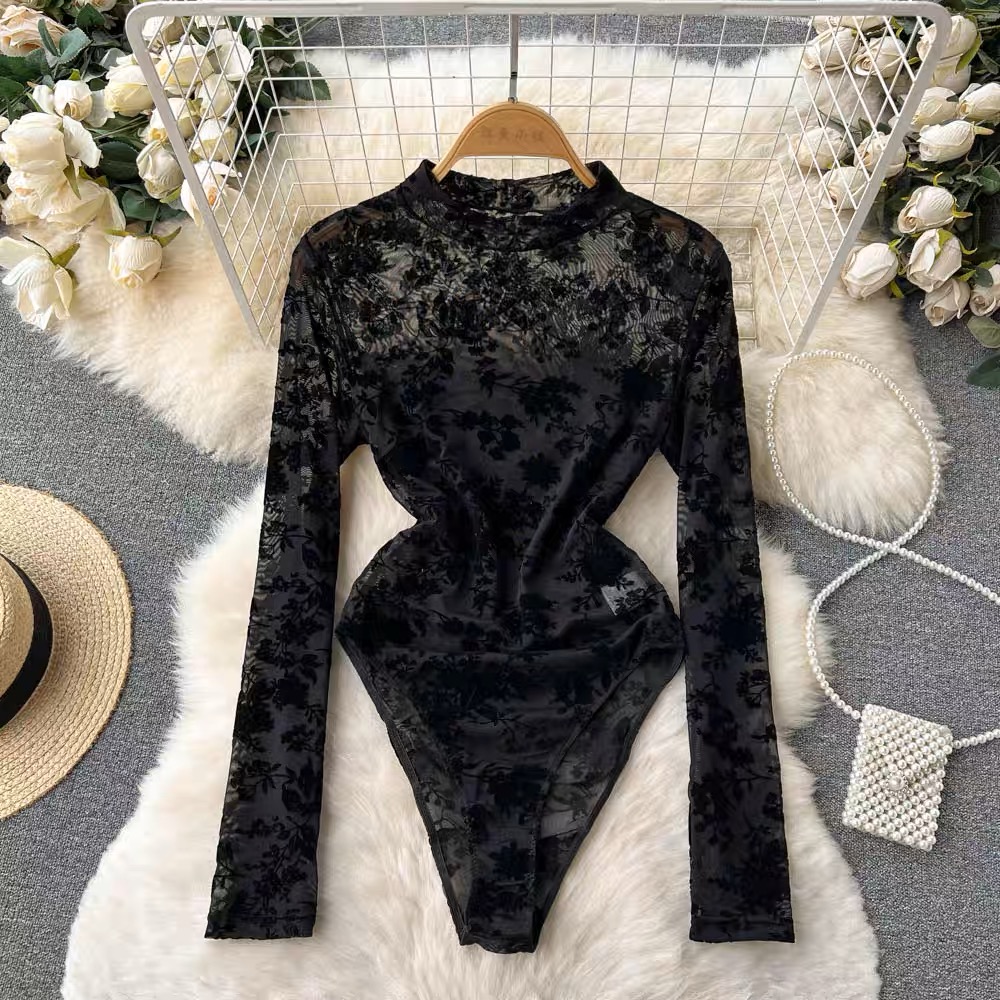 All cornets bodysuit TZZ1115 image
