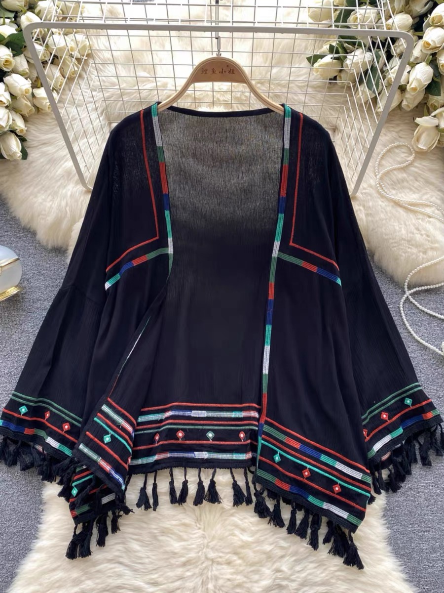 Stop traffic shawl SSZZ846 image