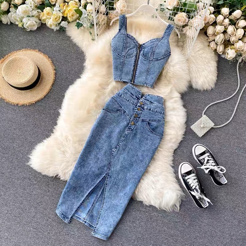 Bass pod denim energy set TPZZ1909 image