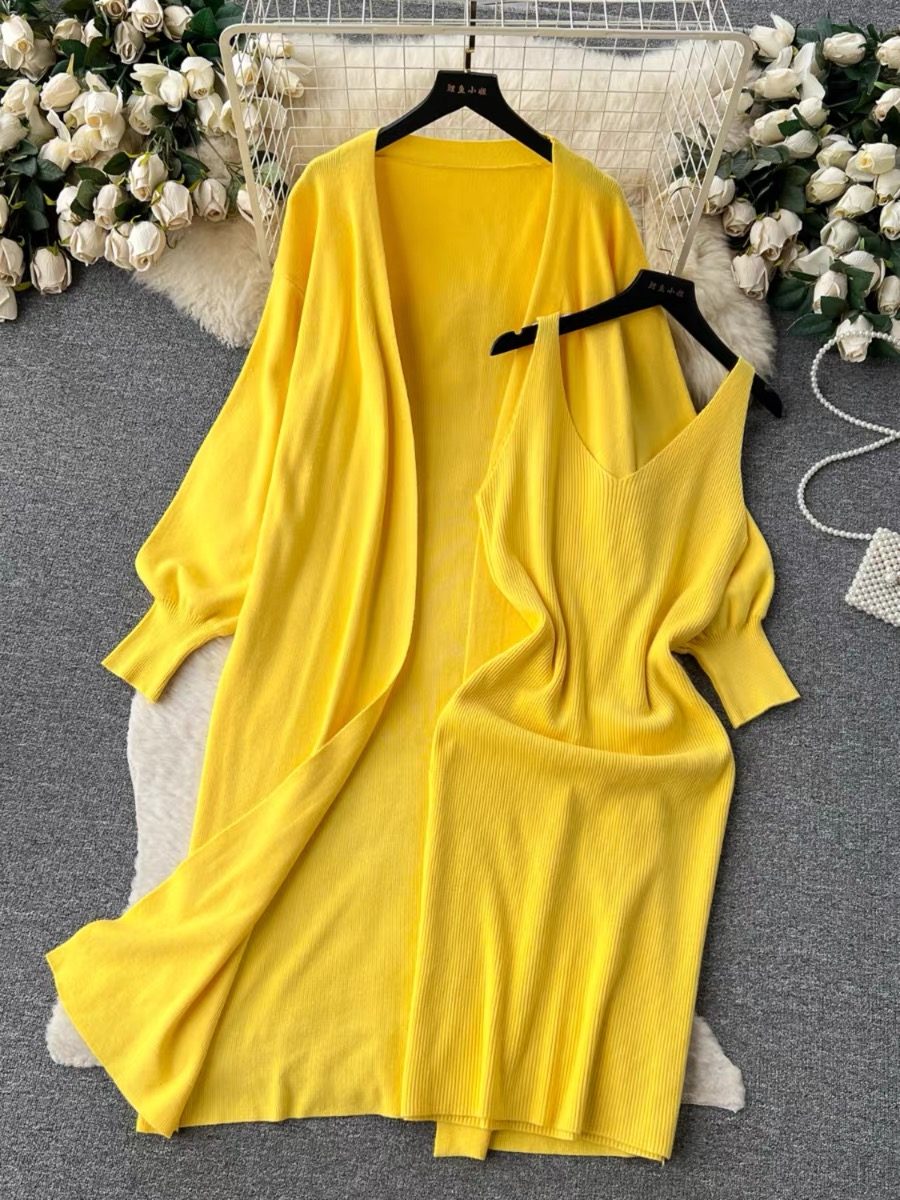 Boujee mama kimono & gown set TPZZ2289 image