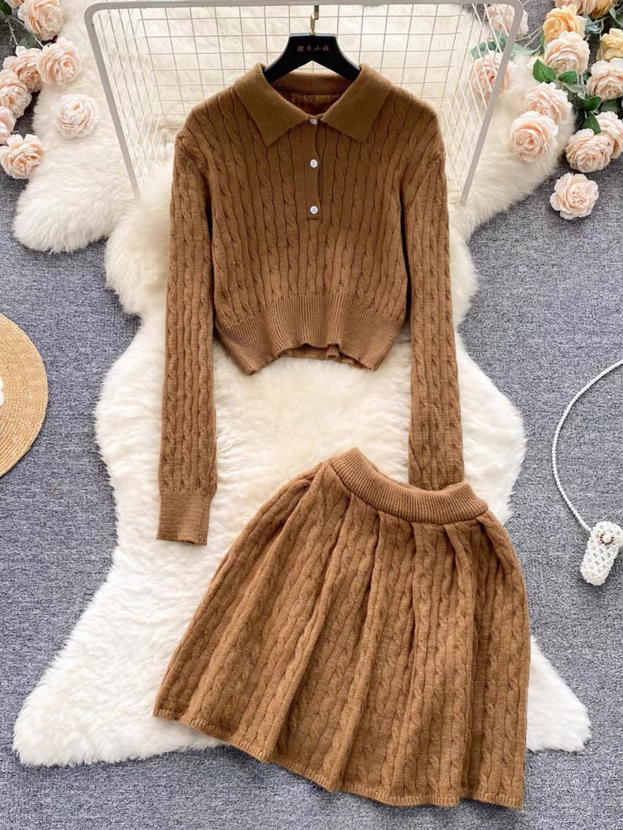Ready set go sweater set TPZZ2762 image