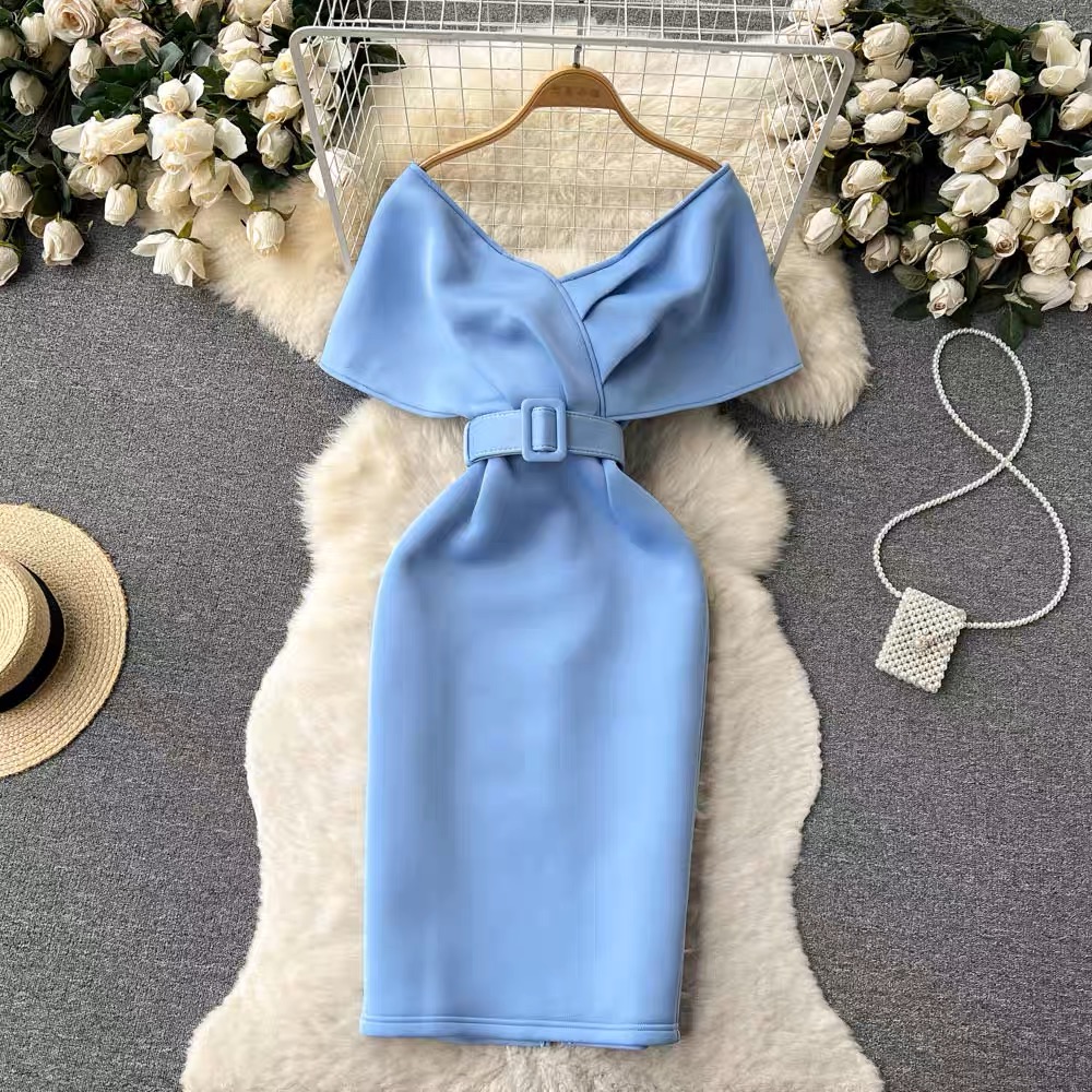On trend VIP party gown EBC20 image