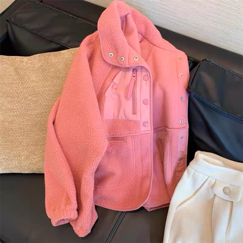 Staying together sweater jacket CJ117 image
