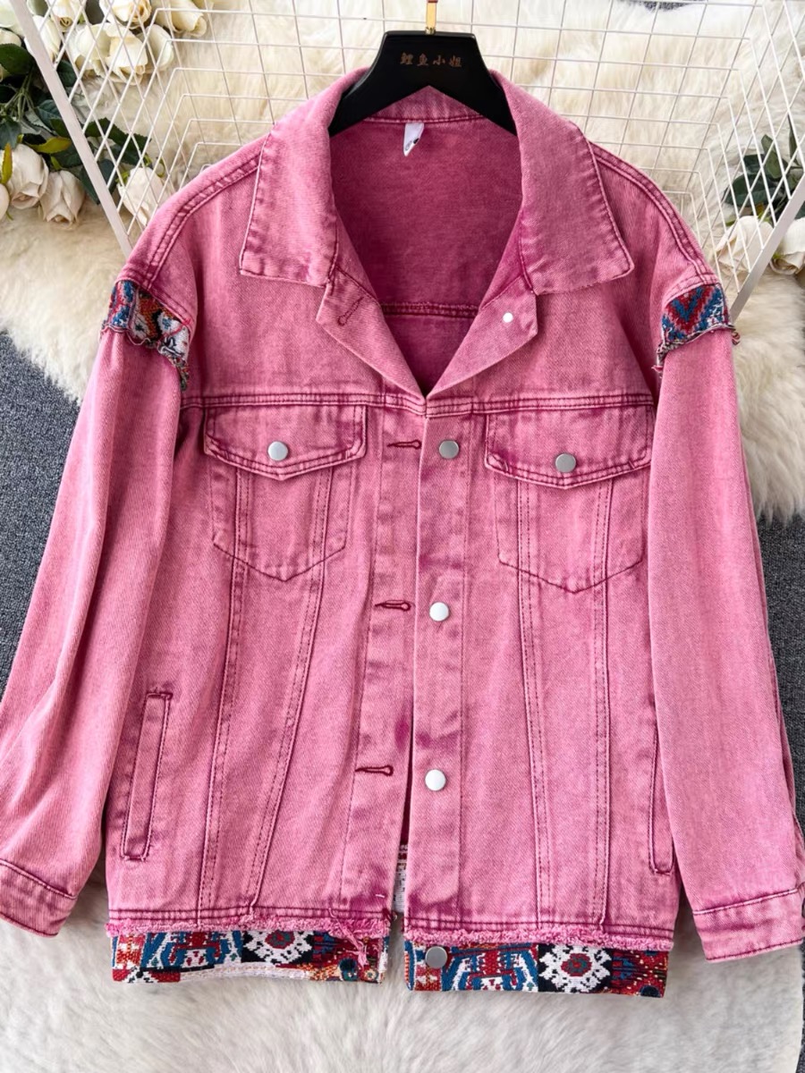 Barbie denim jacket DJA106 image