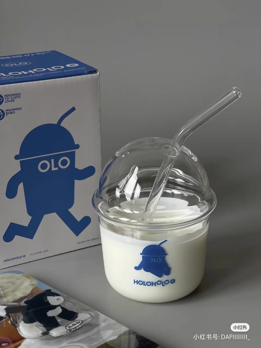 Little dairy cup CU119 image
