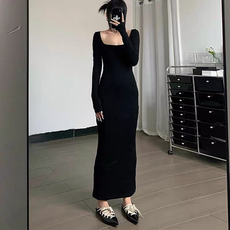 After school knit bodycon KBC59 image