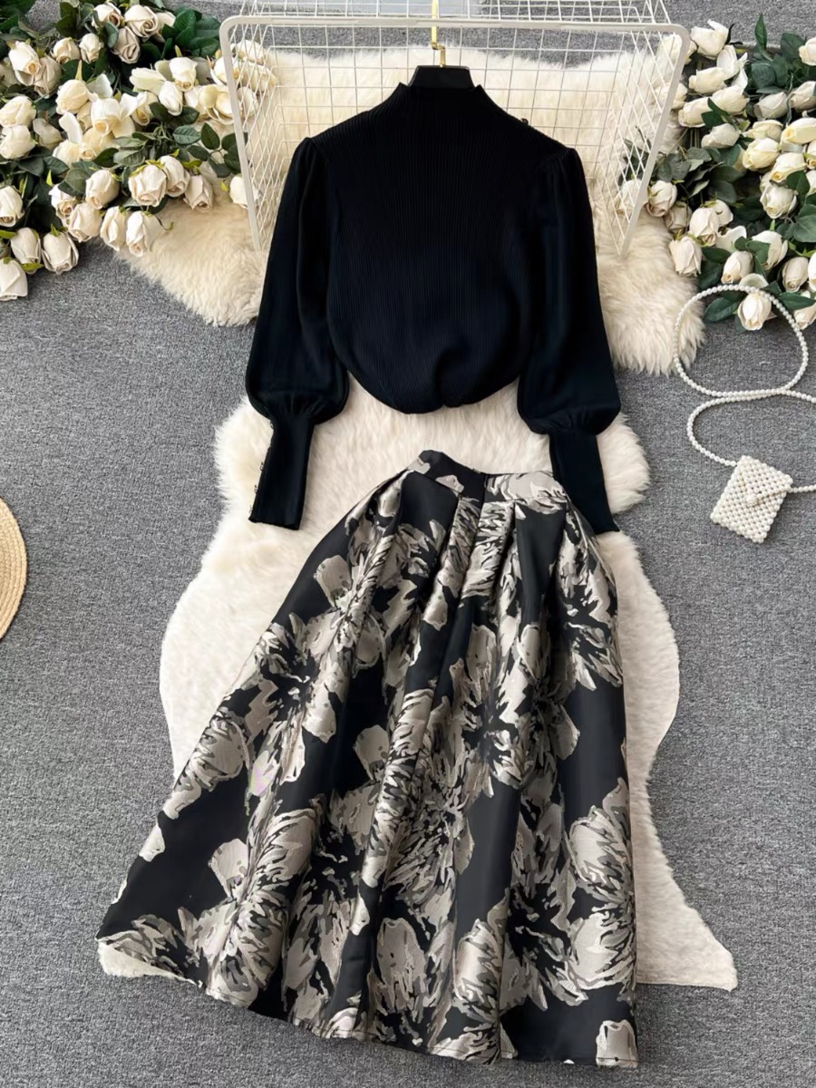 Oh so chic set TPZZ2784 image