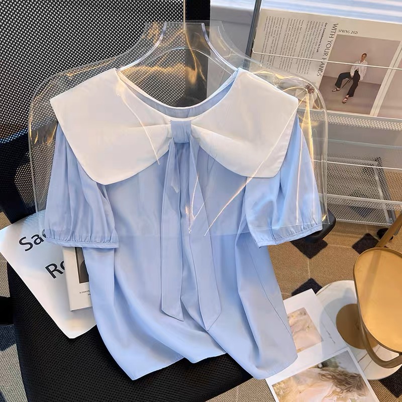 Don’t bug me subtle blouse BE125 image