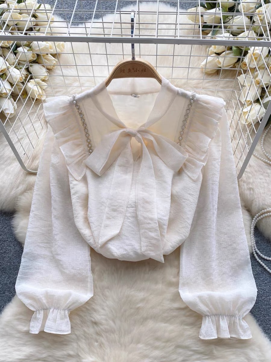 Sexy catrina blouse BE175 image