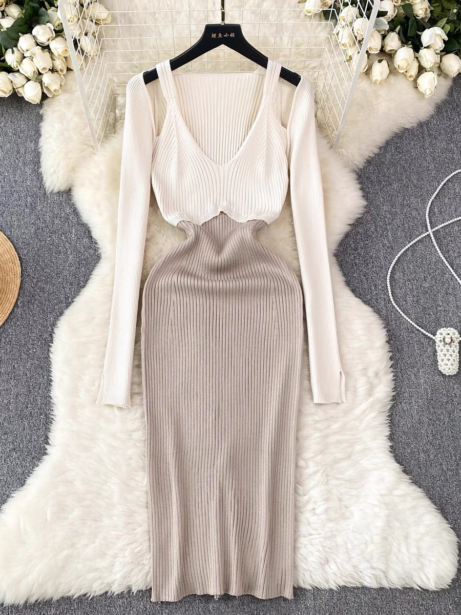 Manifest higher sweater gown KBC83 image