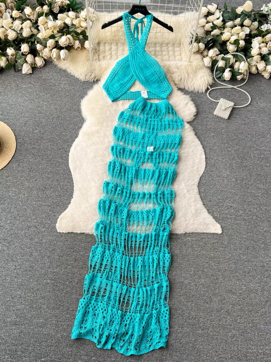 Let karma finish it crotchet set TPZZ2692 image