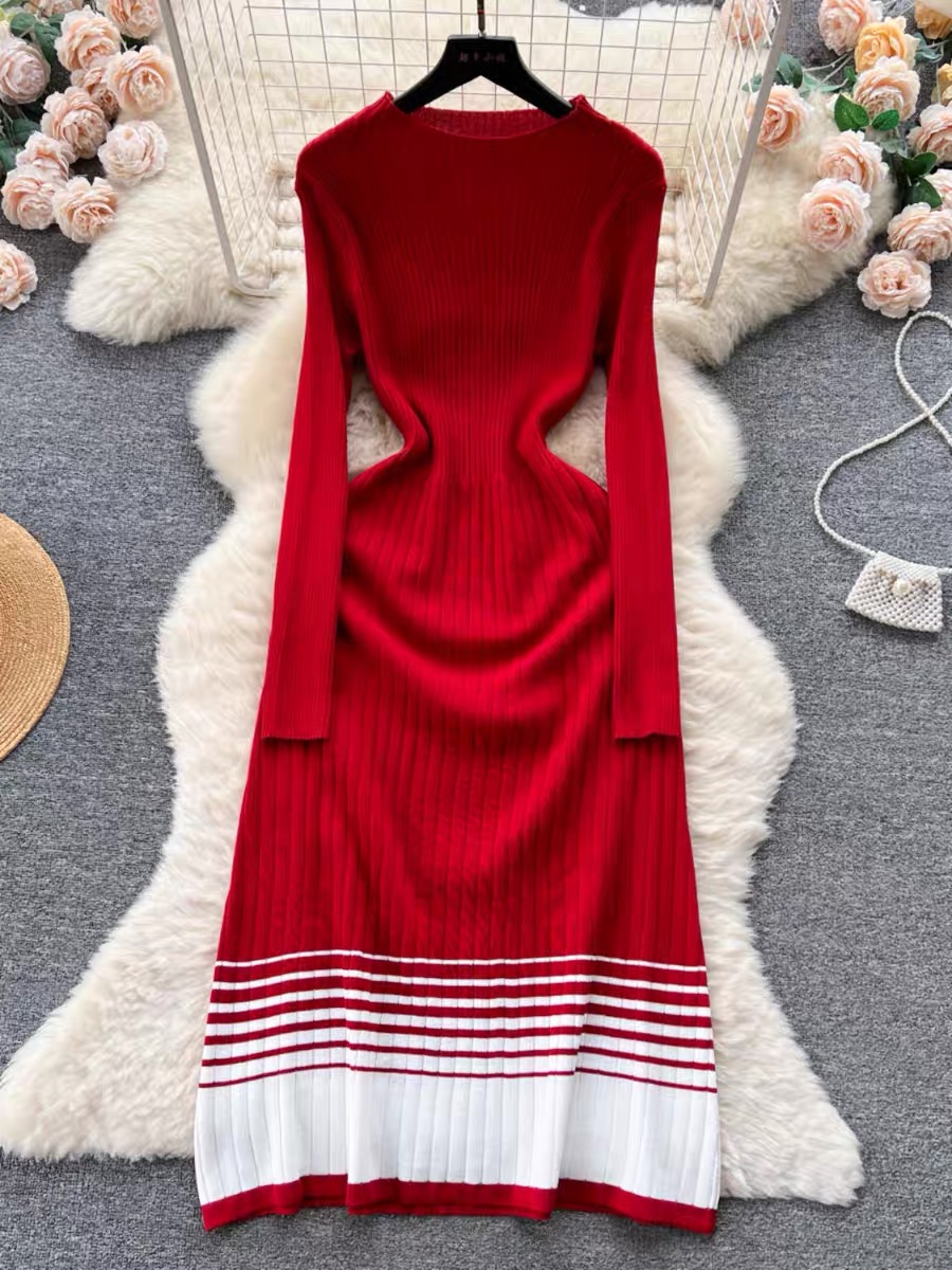 Late last night sweater dress KD137 image