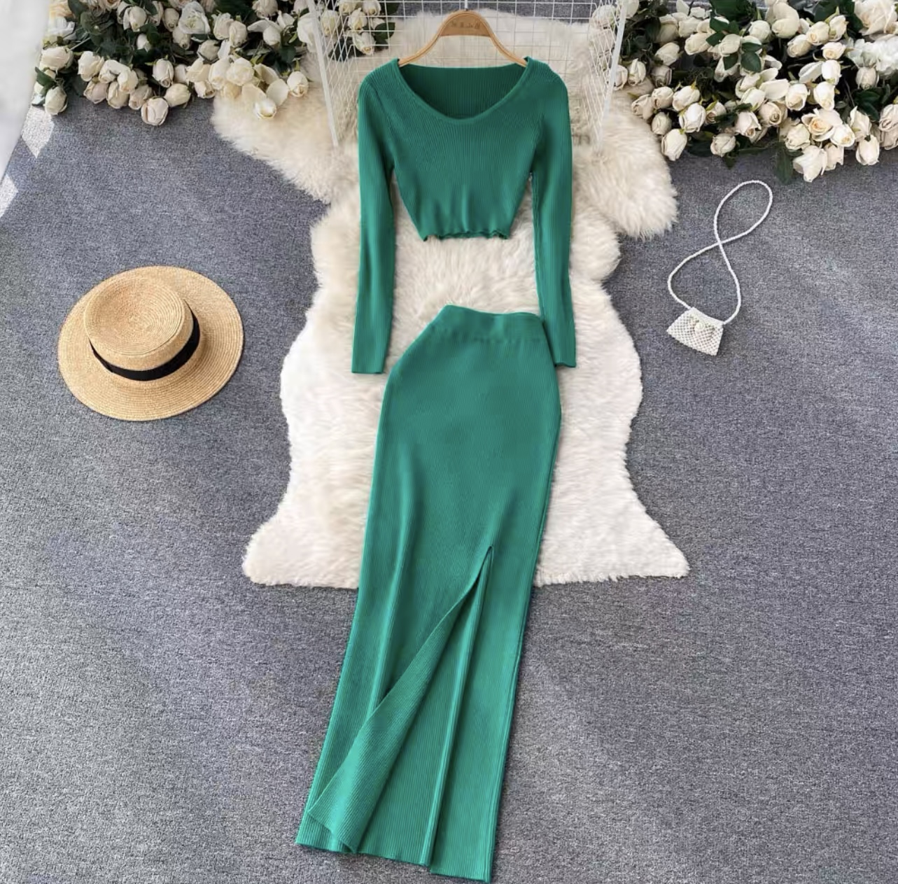 Daisy drive sweat set TPZZ1916 image