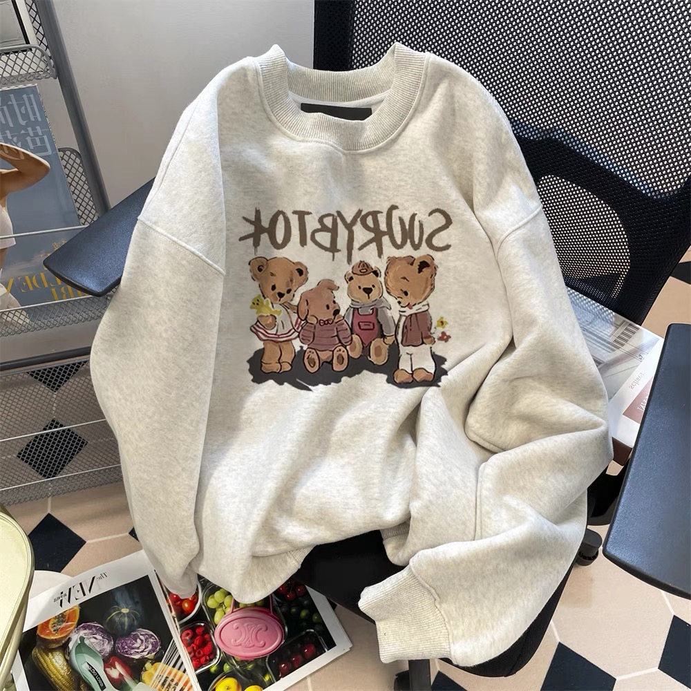 Make no promises sweatshirt SSZZ693 image