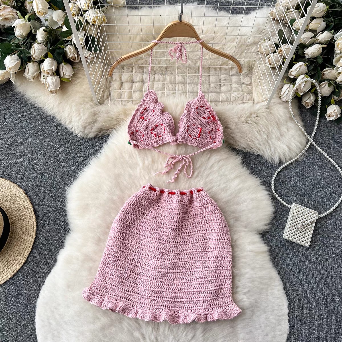 I’m lucky crotchet set TPZZ2132 image