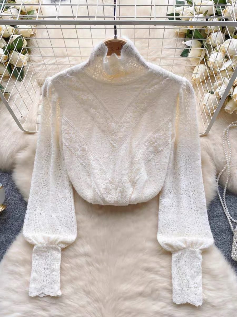 Limited edition designer blouse BE222 image