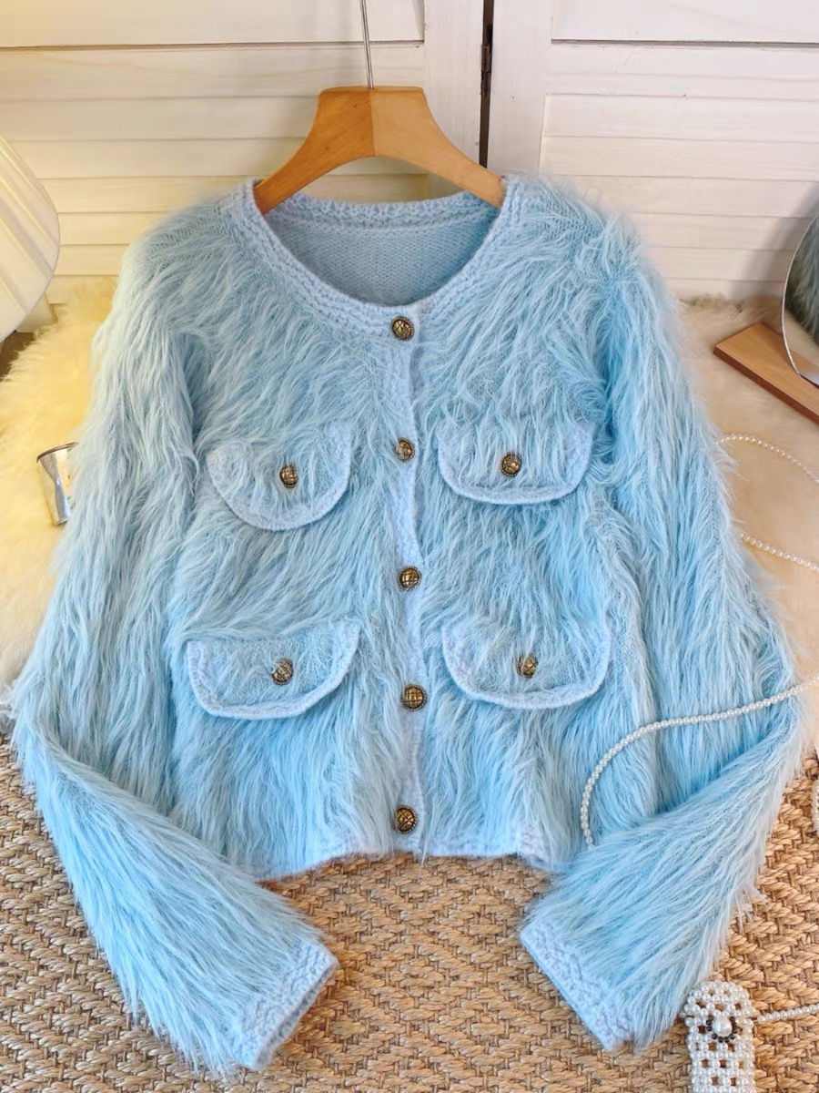 Yes my love fur coat COA109 image
