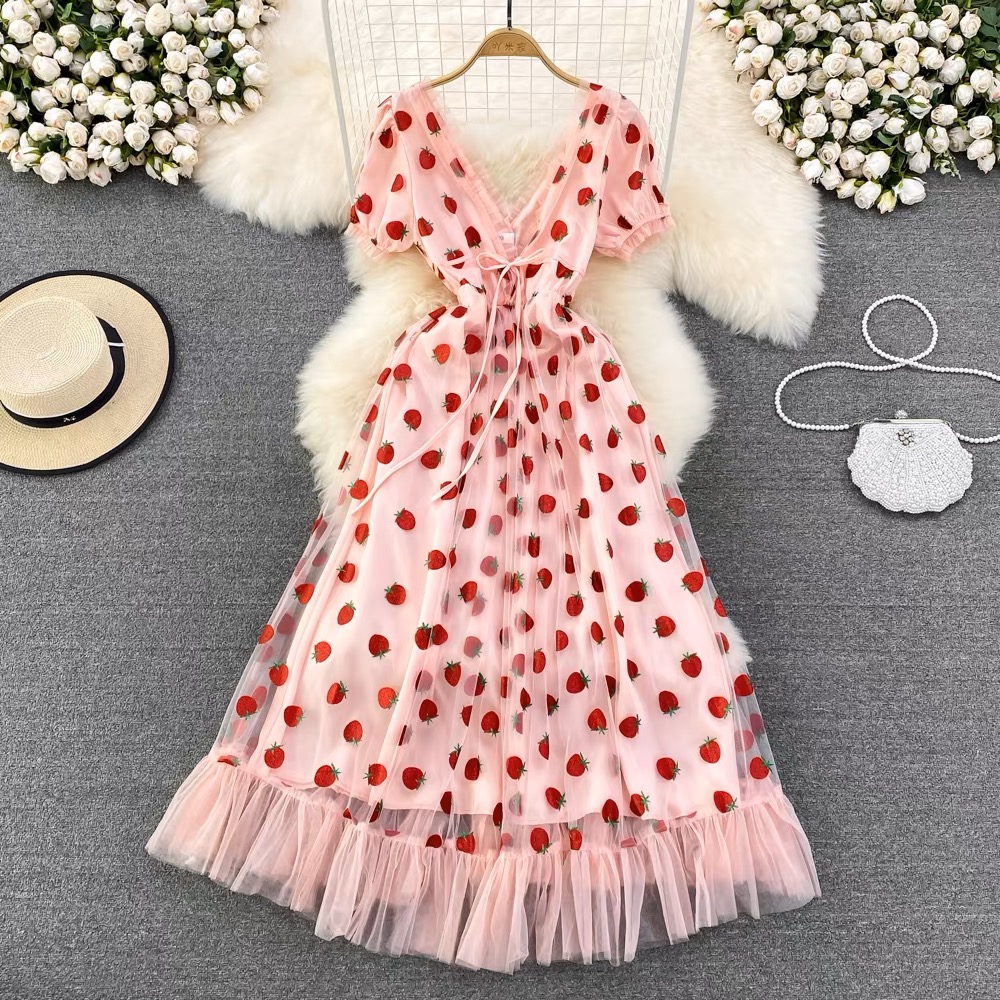 Just trust me candy dress CD323 image