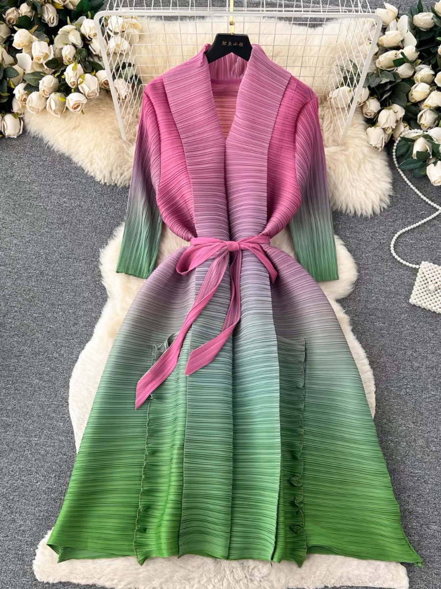 Luxury views miyaki dress EVD44 image