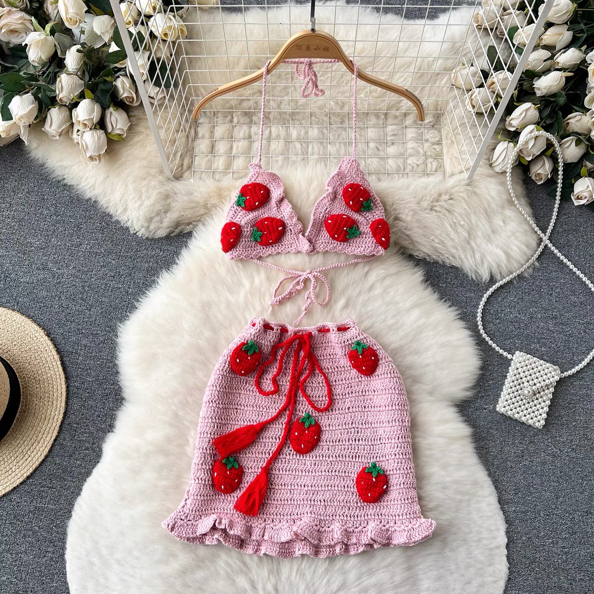 I’m lucky crotchet set TPZZ2132 image