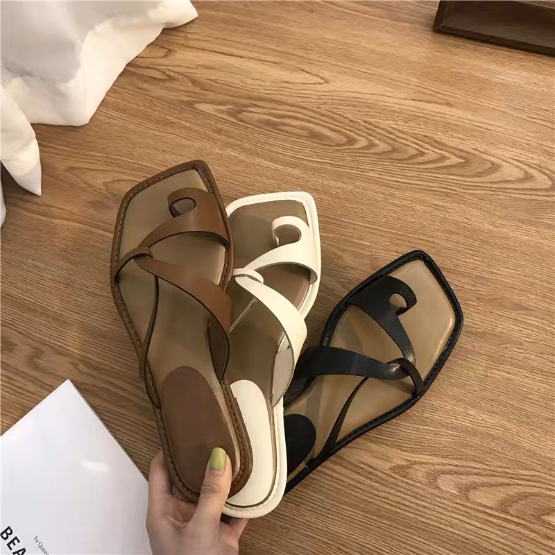 Simple summer flats SNZZ443 image