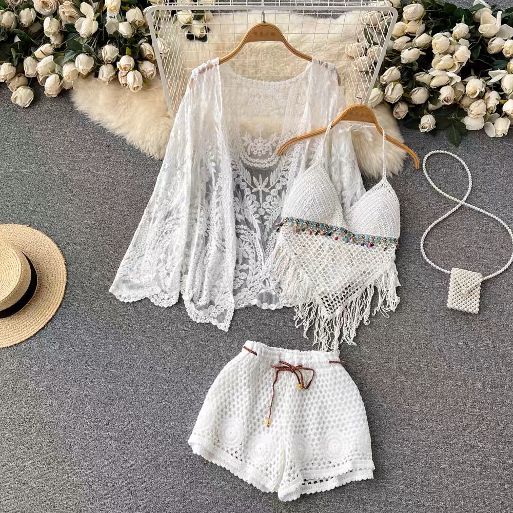 Salt water crotchet set TPZZ2039 image