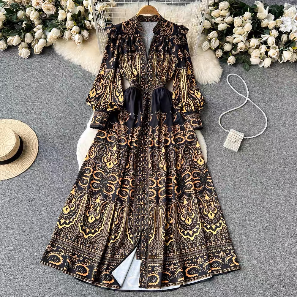 First date designer dress ED56 image