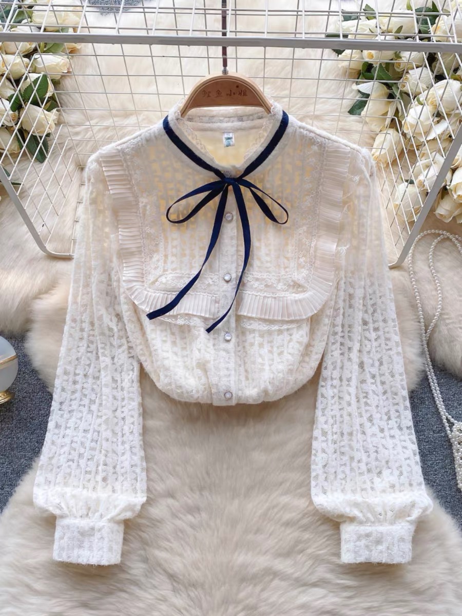 Hot moves subtle blouse BE209 image