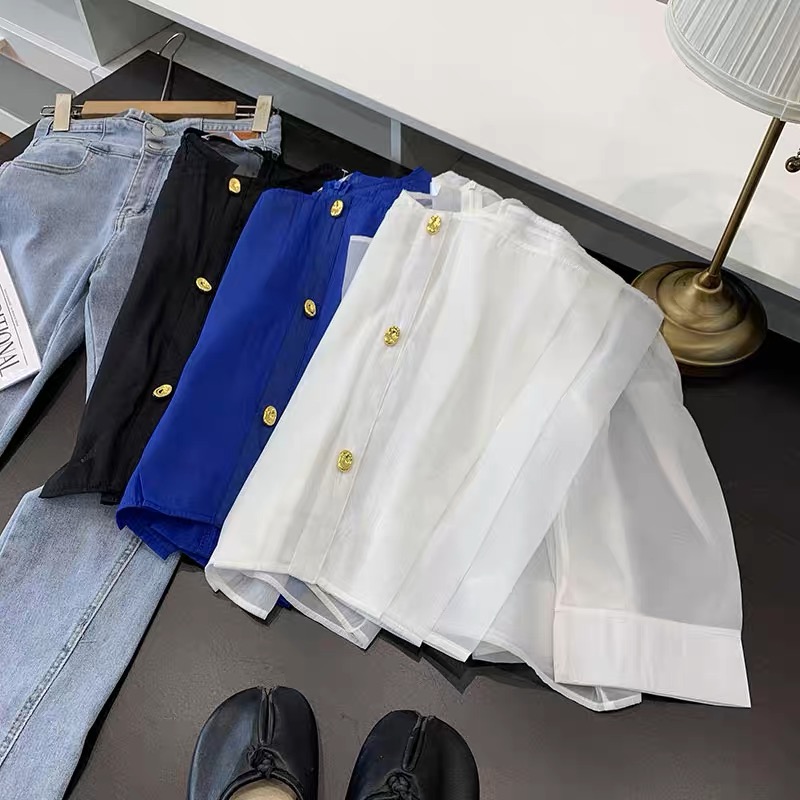Lily midi top image