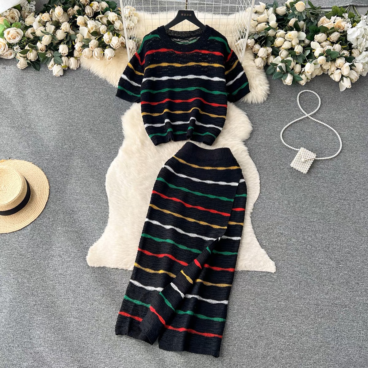 Mine for the day wool set TPZZ2223 image