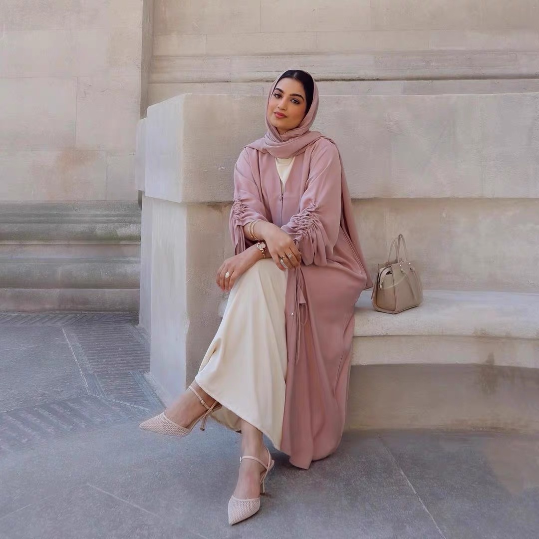 Dubai vacay abaya AB101 image