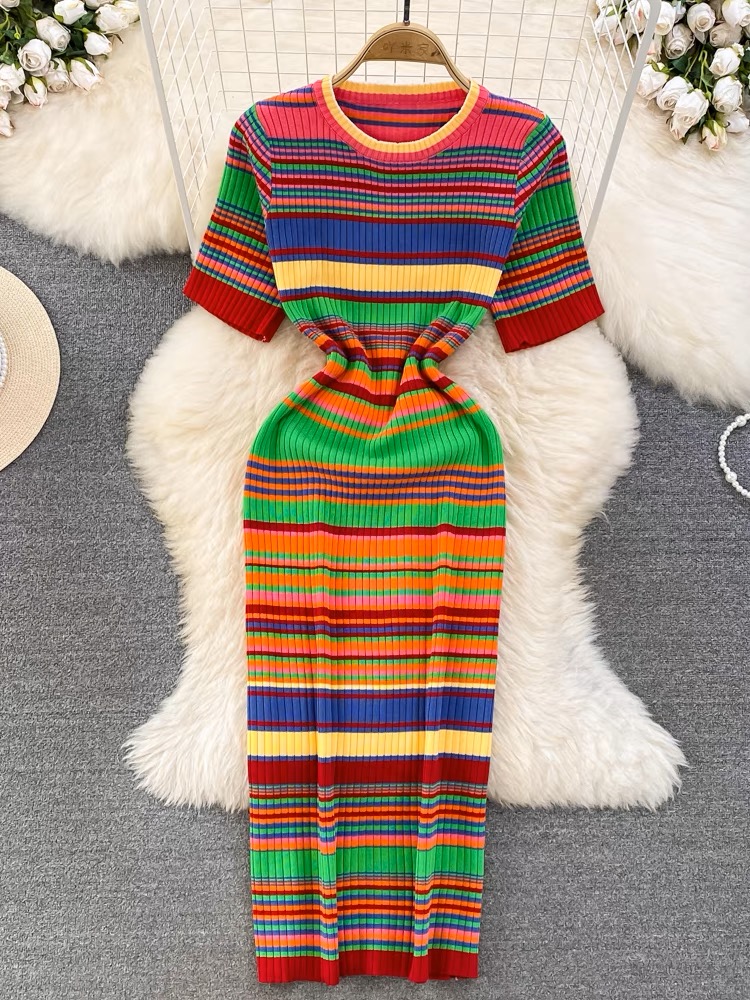 High class act sweater gown KBC48 image