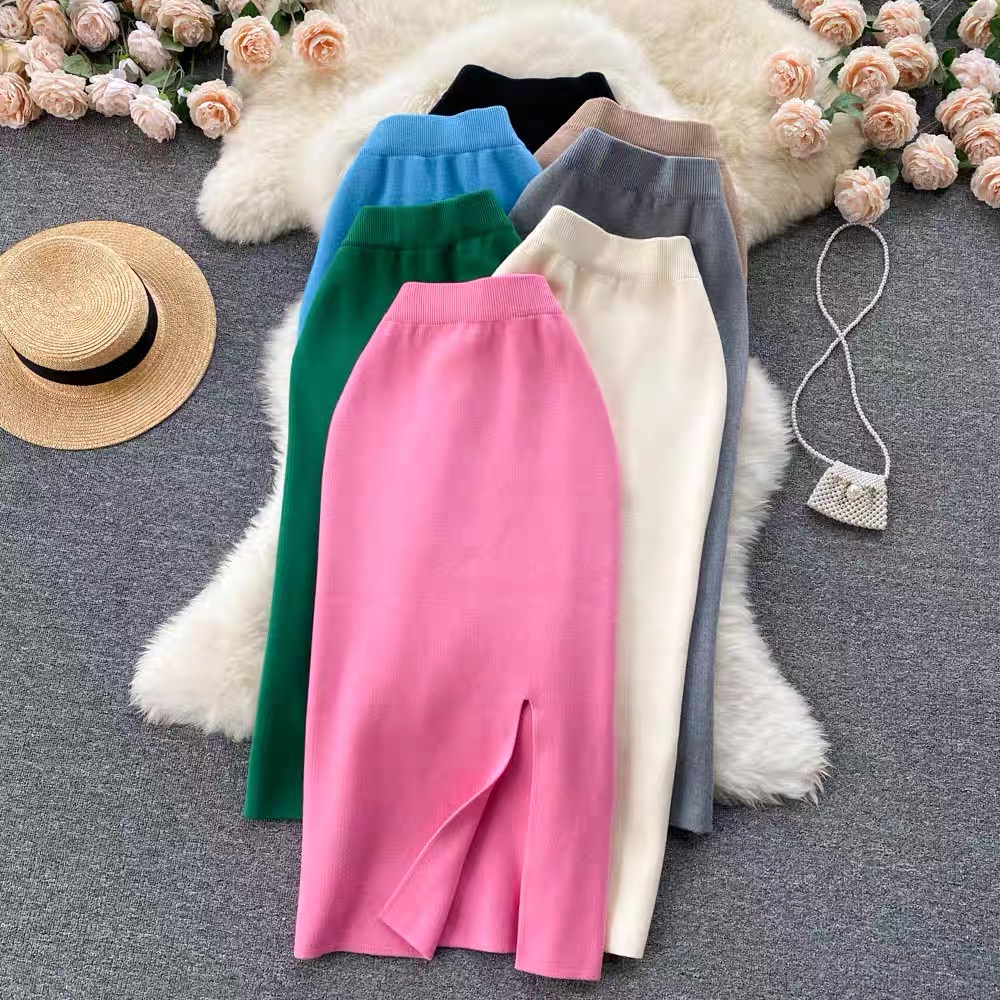 Truth be told comfy skirt SZZ351 image