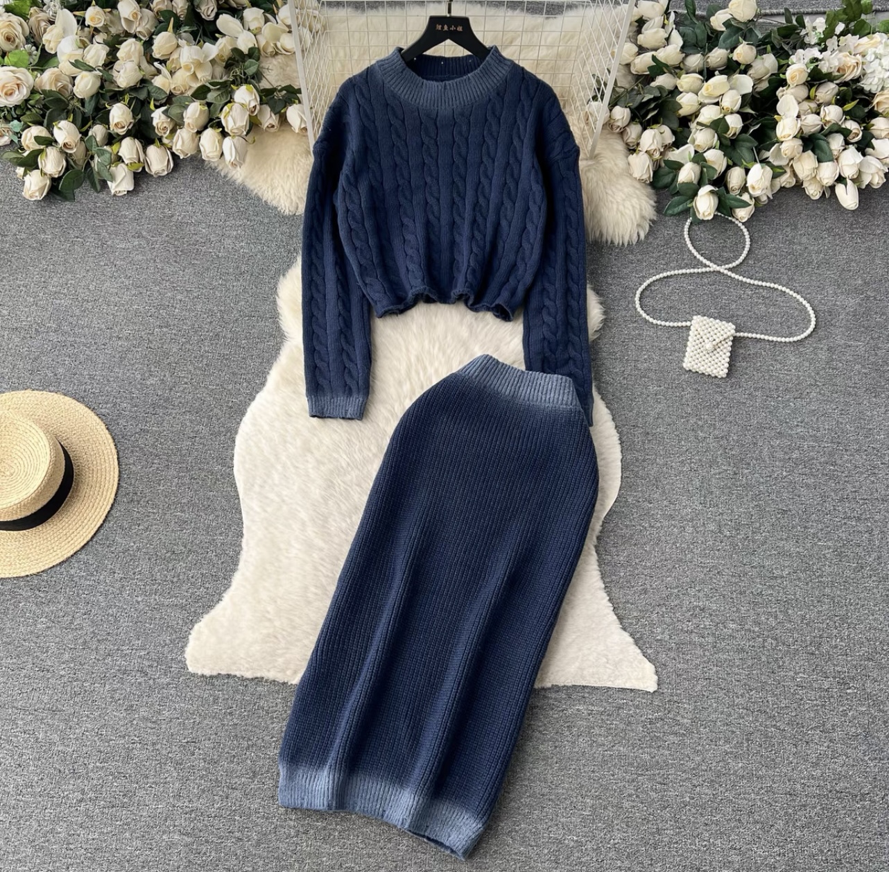 Forever blessed knit set TPZZ2548 image