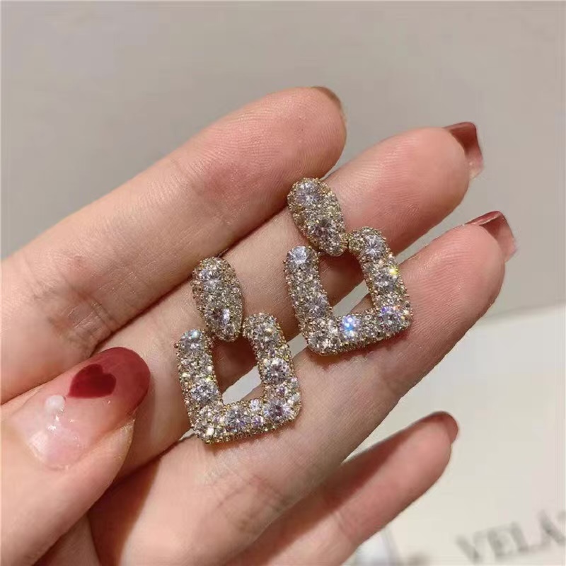 Sweet slay earrings JW156 image