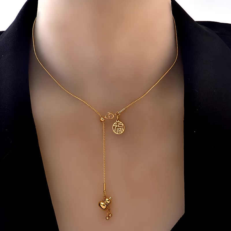 Blessing you necklace JW157 image