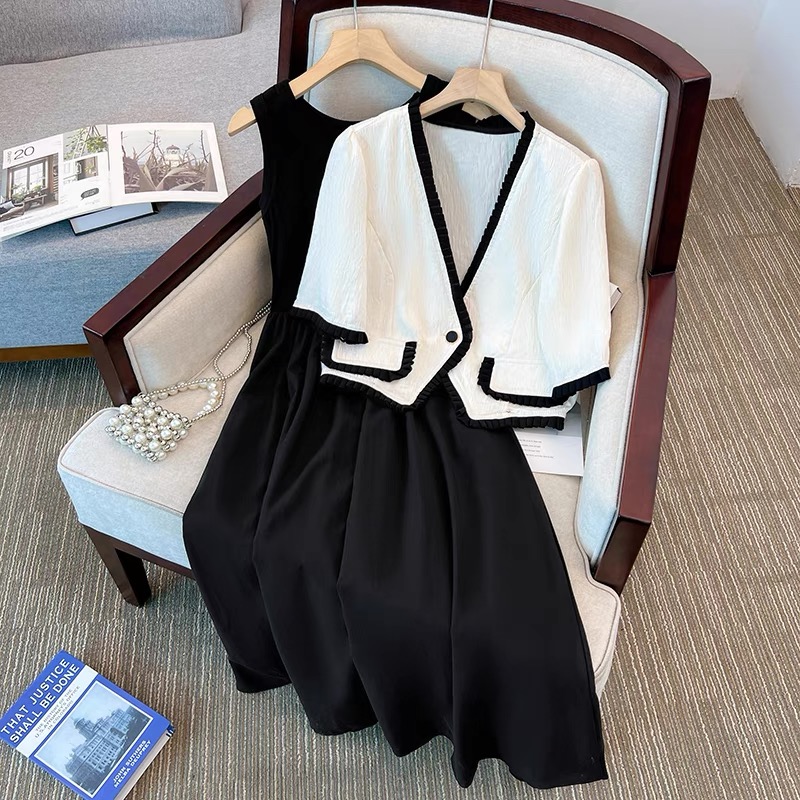 Bigger purpose dress set FD305 image