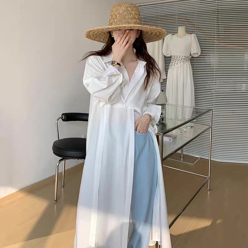 Habibi only shirt dress SDZZ683 image
