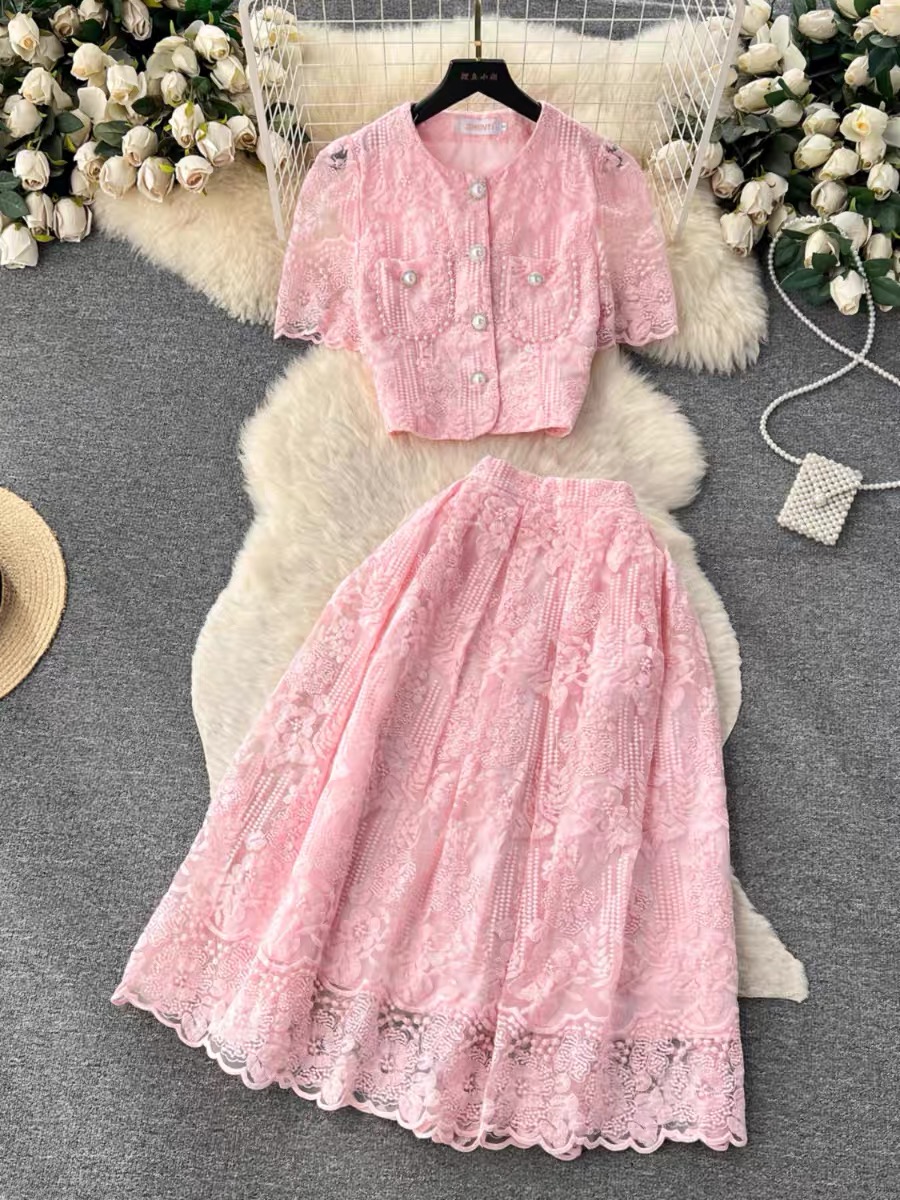 My obsession lace set TPZZ2182 image