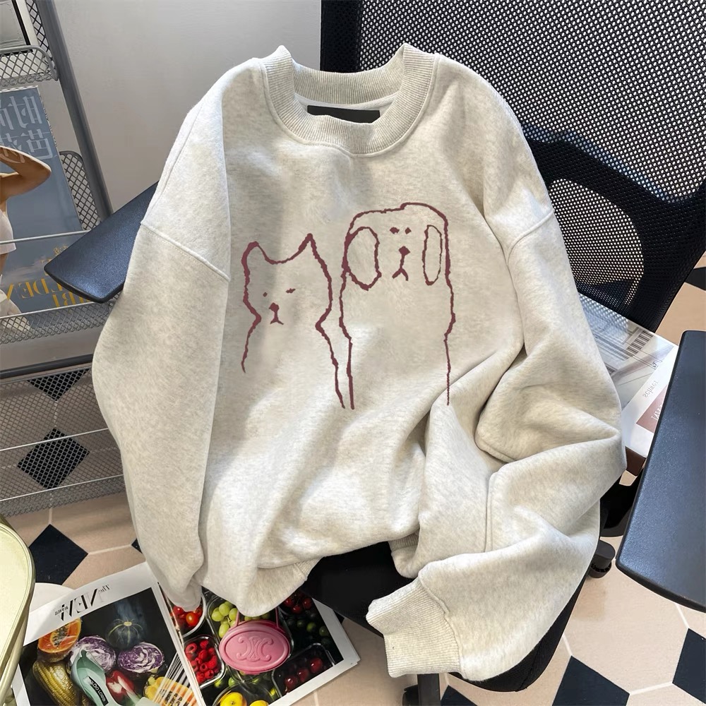 Bestie and I sweatshirt SSZZ634 image