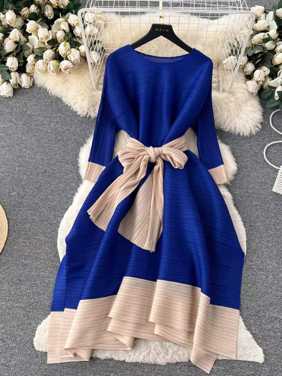 Rich Asian aunty dress EVD31 image