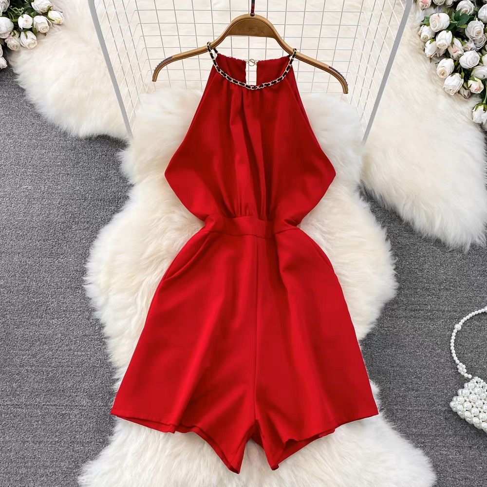 Cocktail party jumpsuit JRZZ552 image