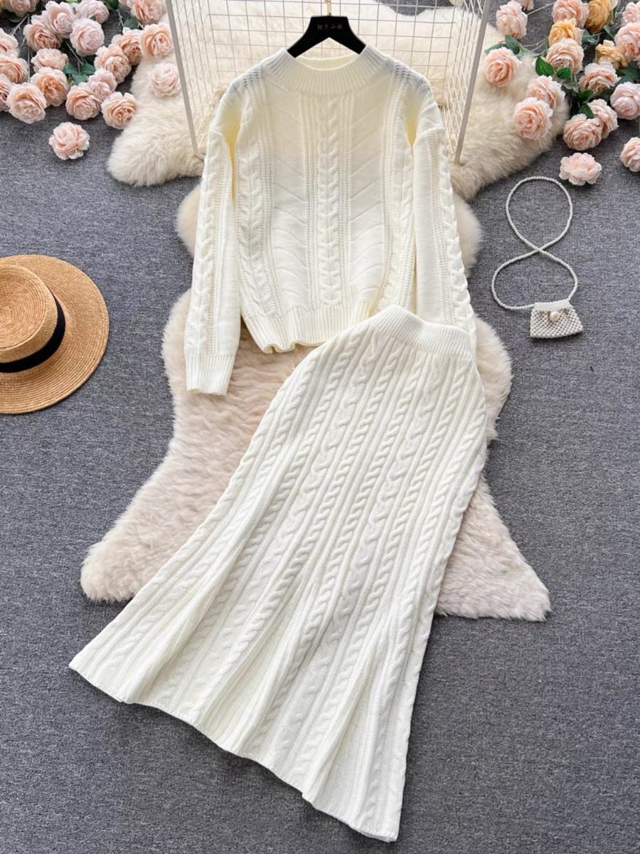Memories fade knit TPZZ2630 image