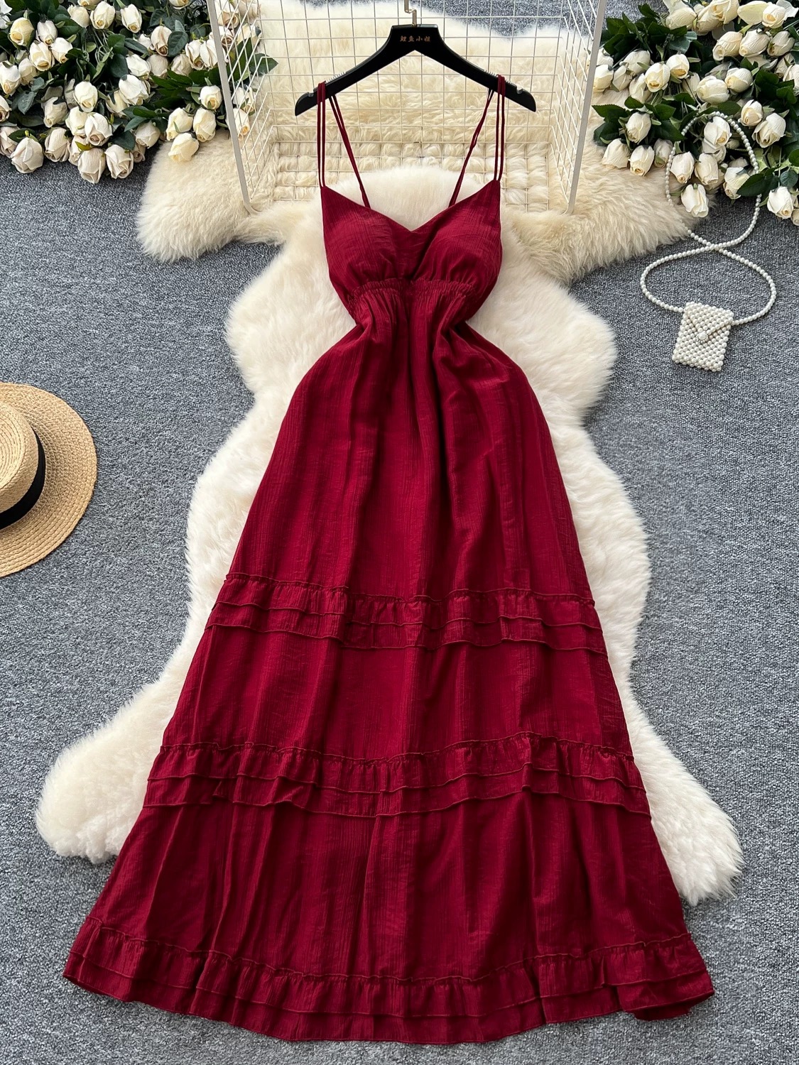 Highly selective dress CD214 image