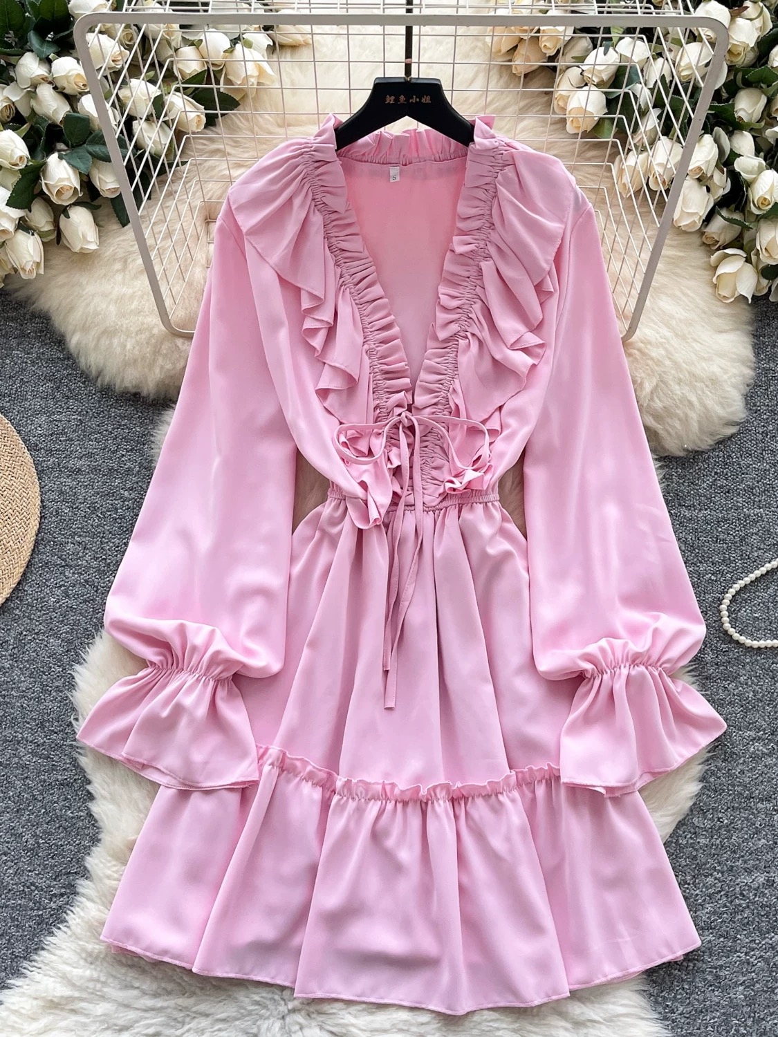 On the list midi dress CD225 image