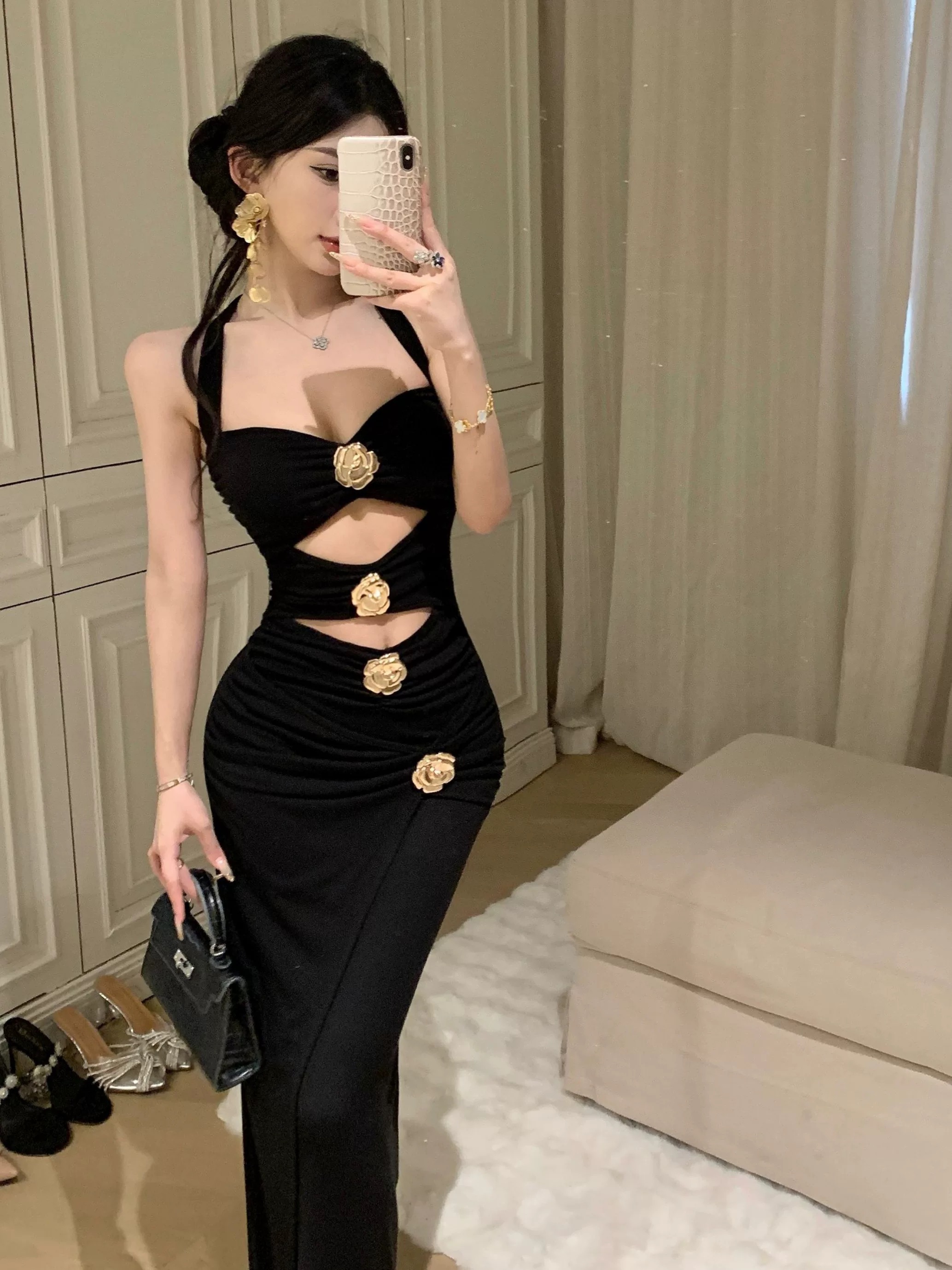 Deep feelings dress CD336 image