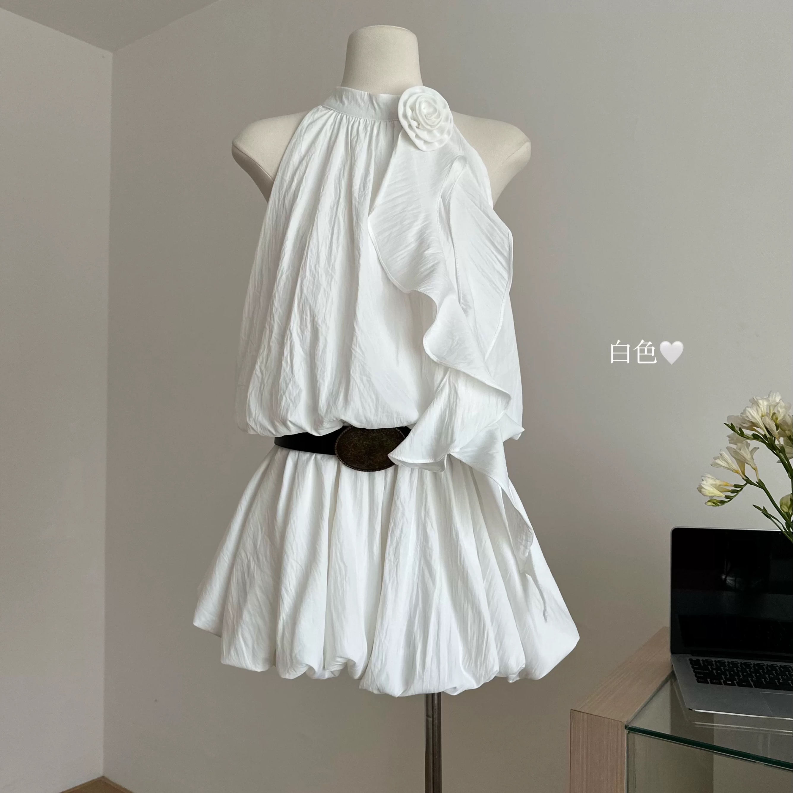Future wifey classic dress CD435 image