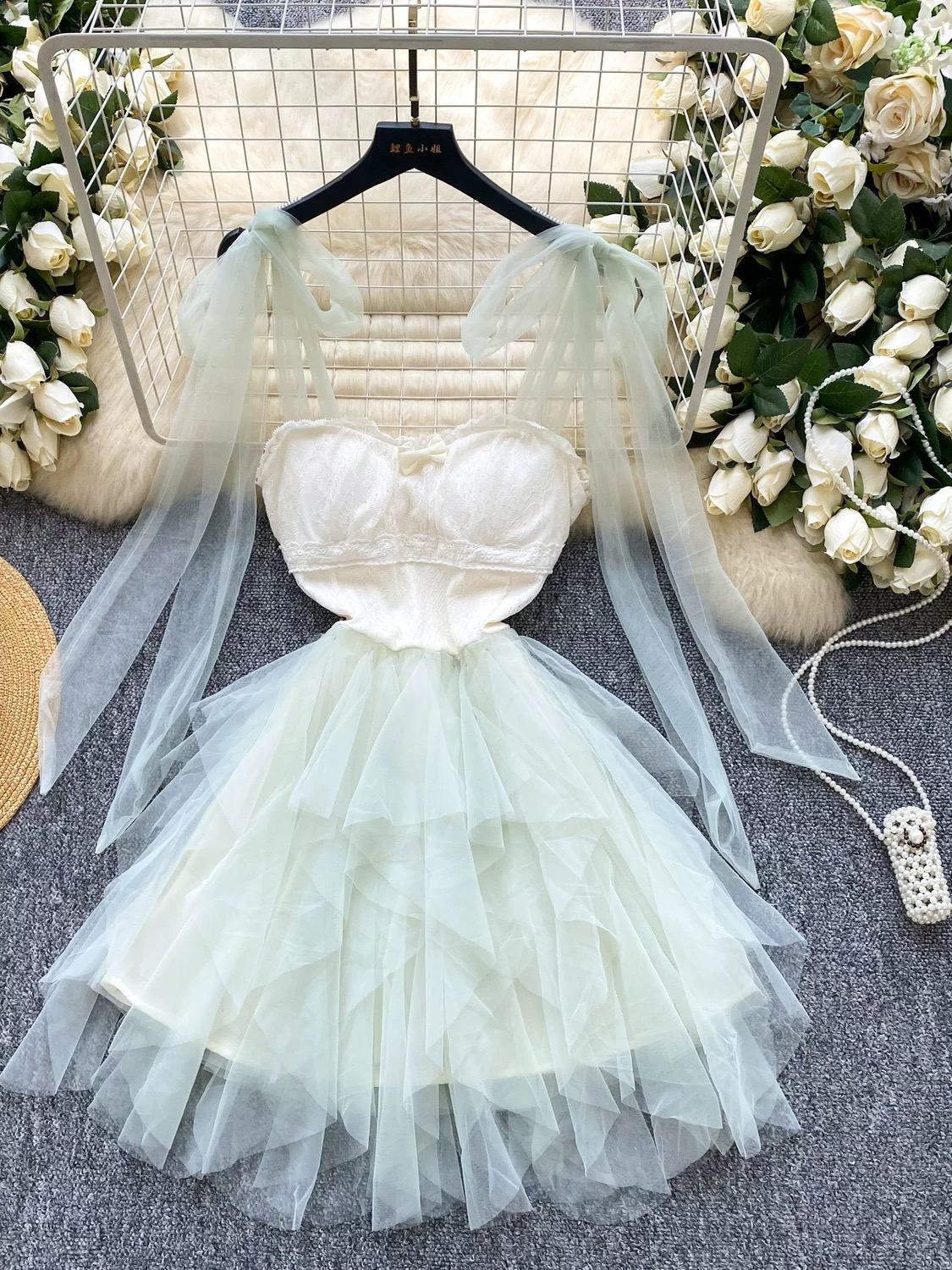 Tied to you dress CD430 image
